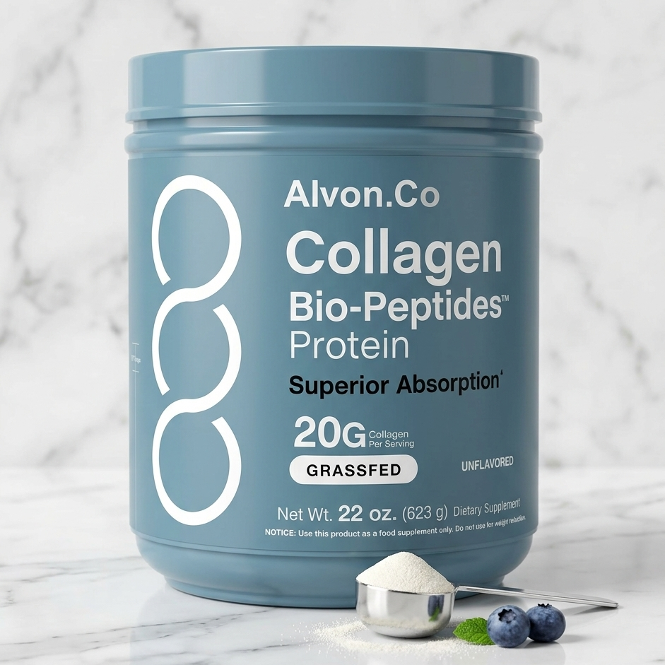alvon - Collagen Glow