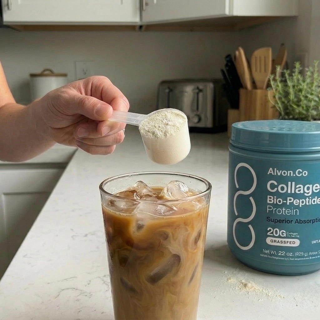 alvon - Collagen Glow